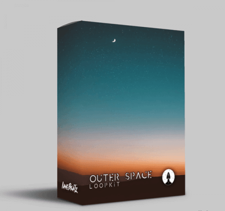 IanoBeatz Outer Space Loop Kit WAV